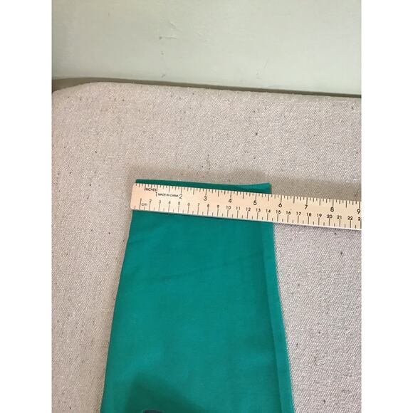 Women With Control Waist Control Pants Sz. Lrg Tall Green NWT Slimming Pants - Picture 8 of 12